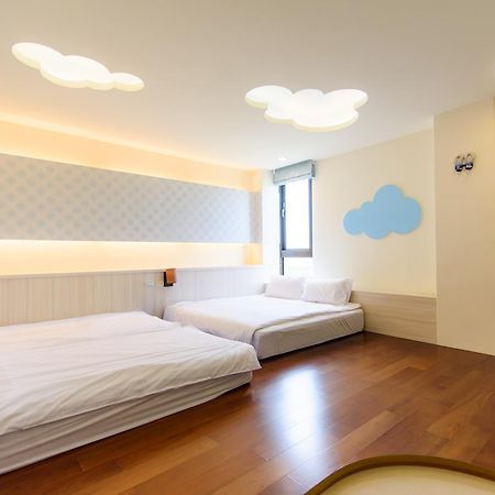 Tiramisu Places Sea View Homestay Magong Luaran gambar