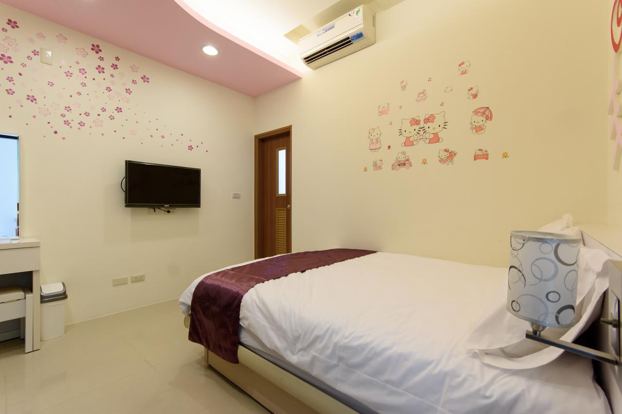 Tiramisu Places Sea View Homestay Magong Luaran gambar
