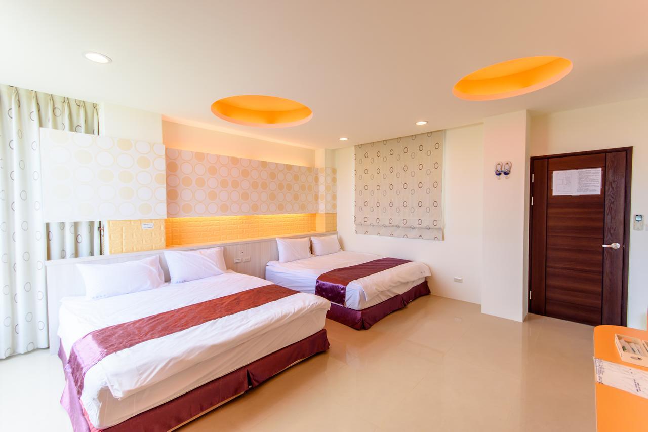 Tiramisu Places Sea View Homestay Magong Luaran gambar