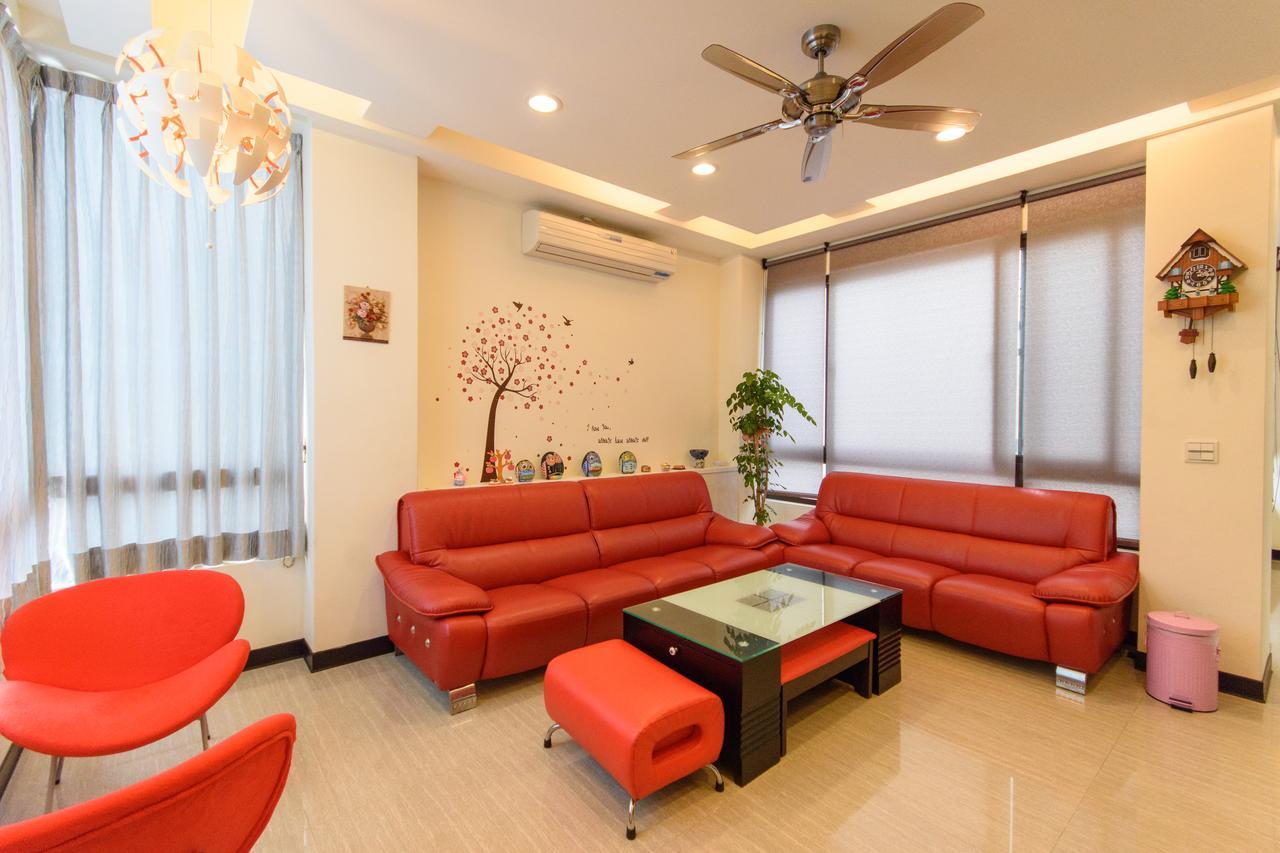 Tiramisu Places Sea View Homestay Magong Luaran gambar