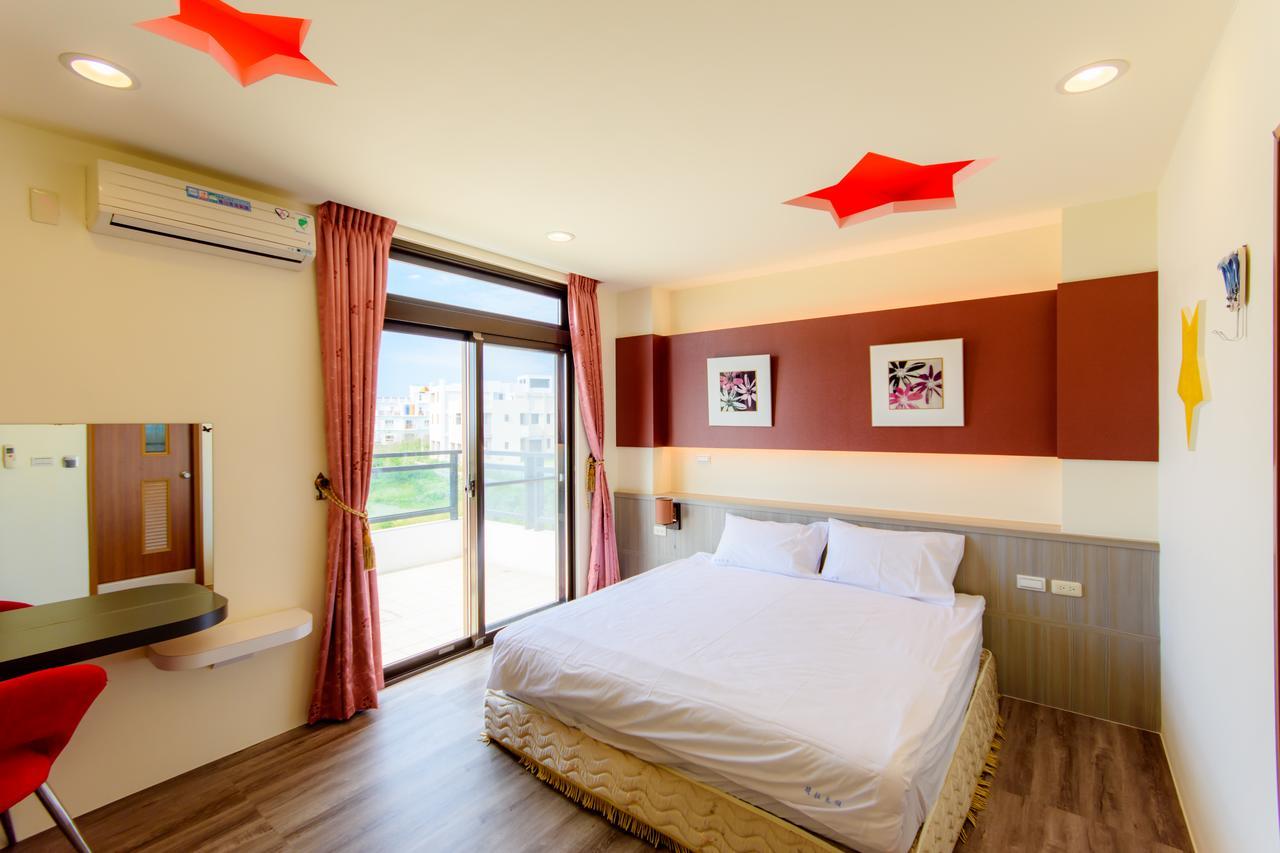 Tiramisu Places Sea View Homestay Magong Luaran gambar