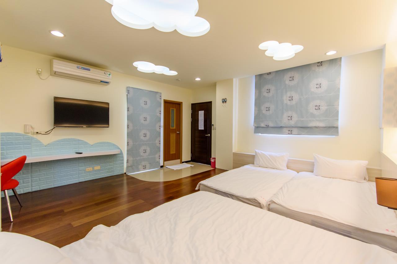Tiramisu Places Sea View Homestay Magong Luaran gambar