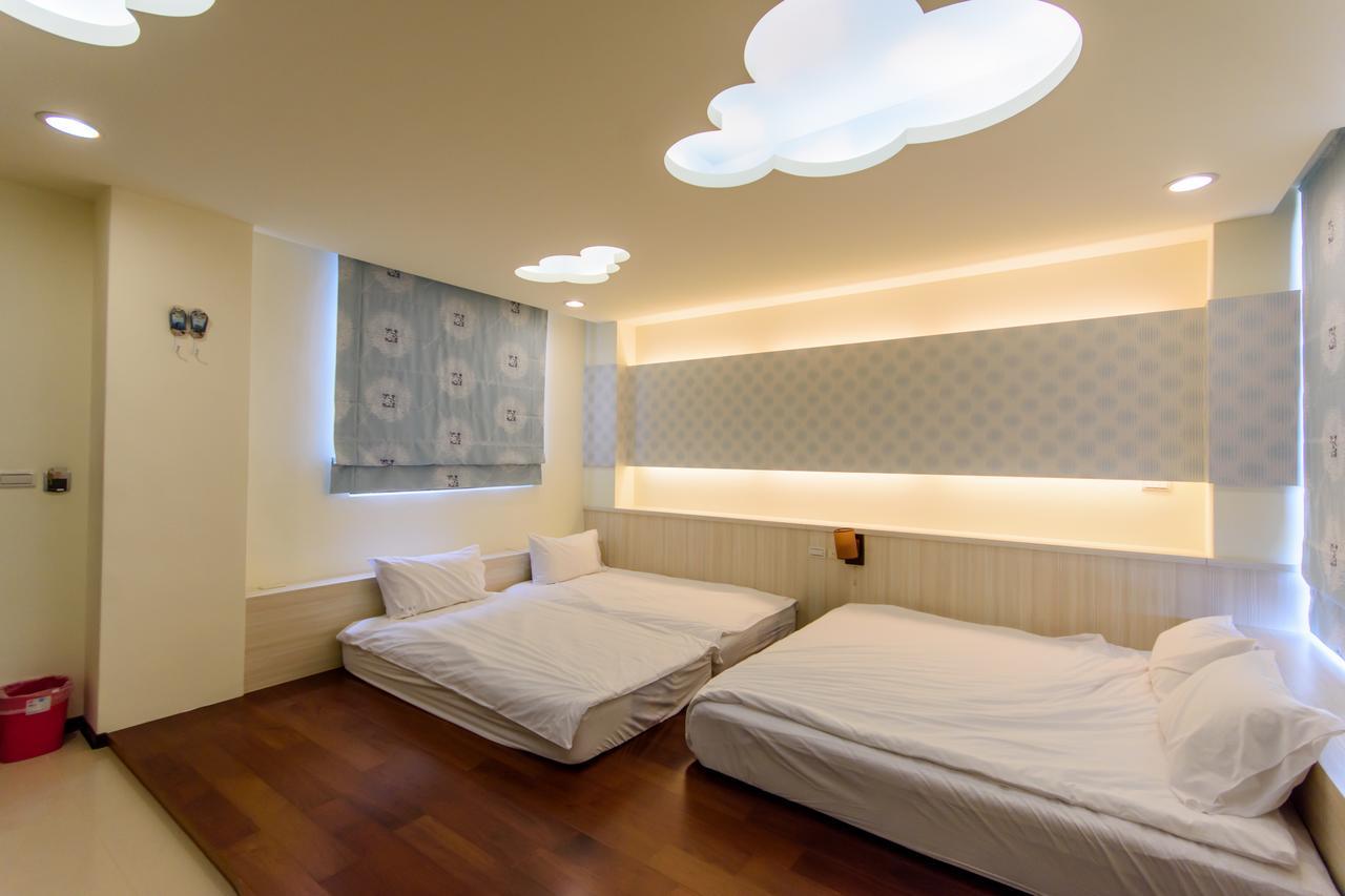 Tiramisu Places Sea View Homestay Magong Luaran gambar