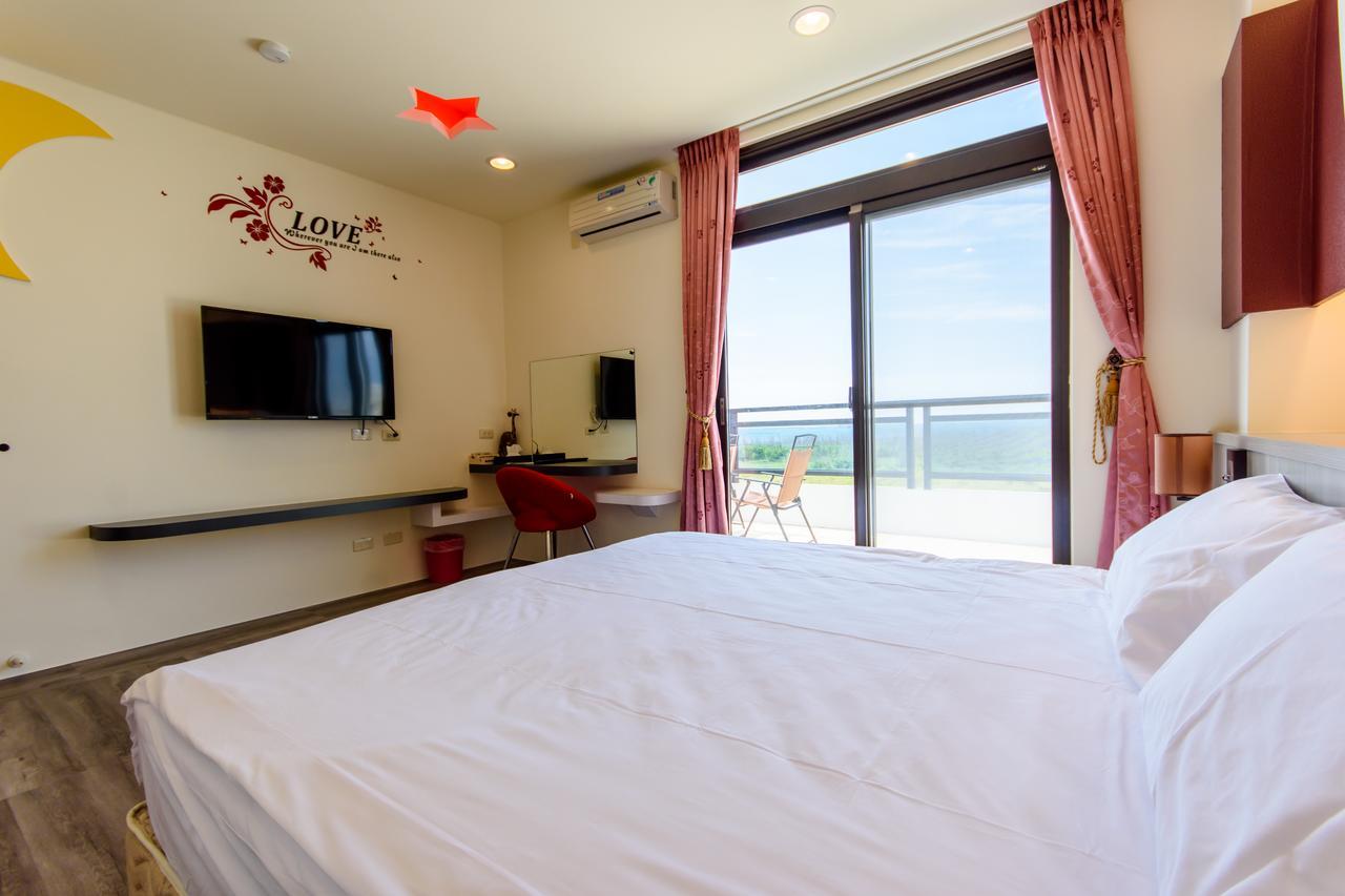 Tiramisu Places Sea View Homestay Magong Luaran gambar
