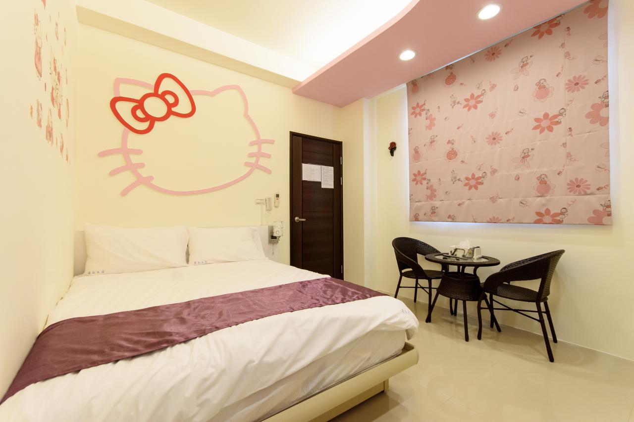 Tiramisu Places Sea View Homestay Magong Luaran gambar