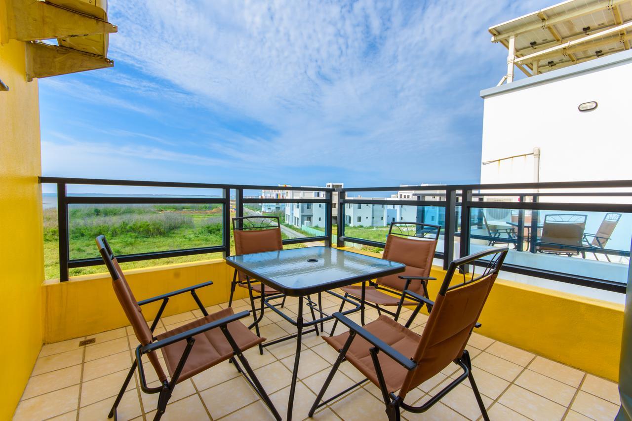 Tiramisu Places Sea View Homestay Magong Luaran gambar