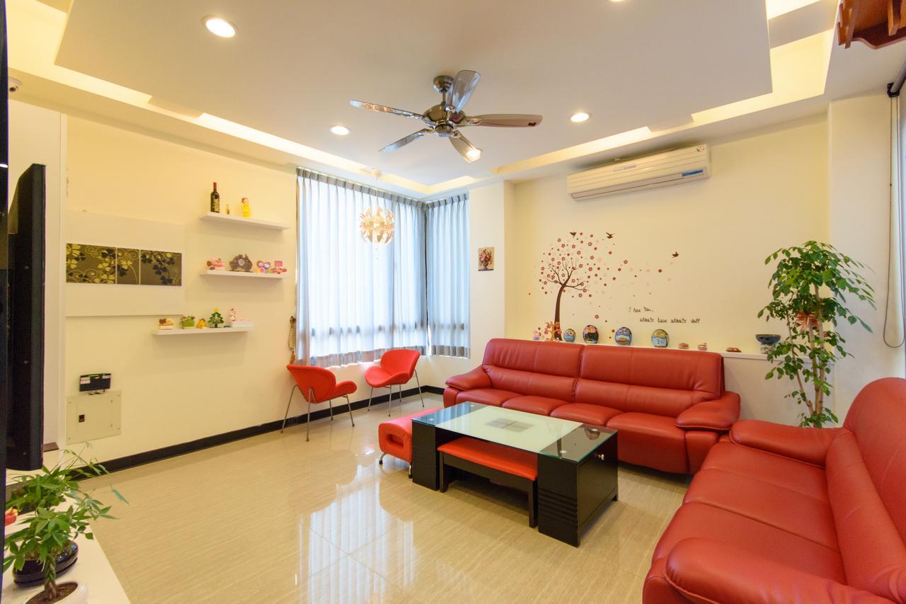 Tiramisu Places Sea View Homestay Magong Luaran gambar