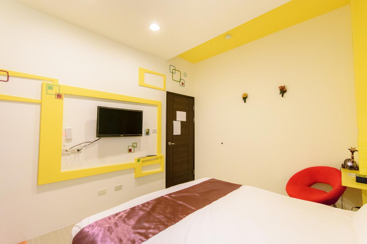Tiramisu Places Sea View Homestay Magong Luaran gambar