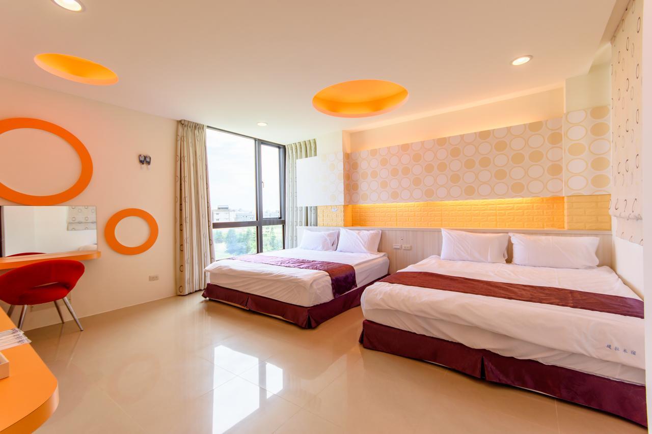 Tiramisu Places Sea View Homestay Magong Luaran gambar