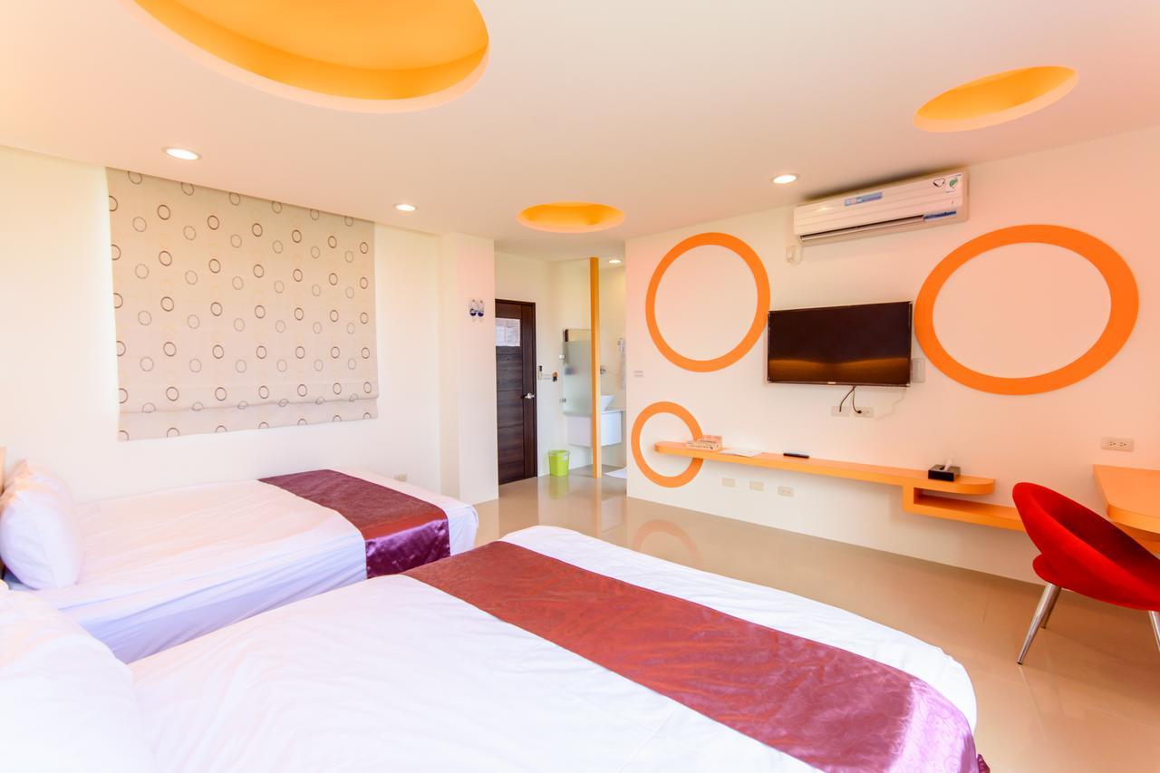 Tiramisu Places Sea View Homestay Magong Luaran gambar
